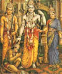 Sri Rama's Picture