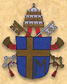 pope coat of arms