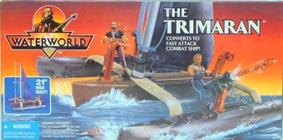 waterworld action figures