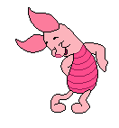 Dancing Piglet