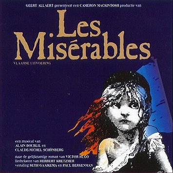 1998 Belgium (Flemish) Cast Recording