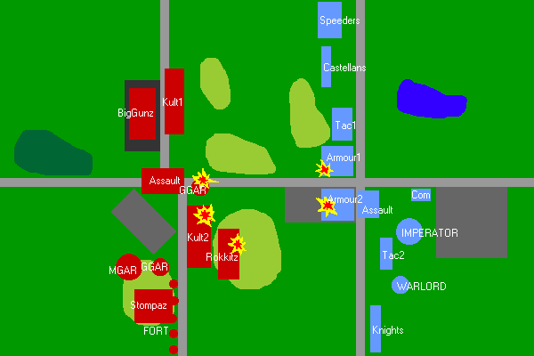 Turn 2 Map