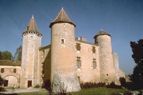 the castel