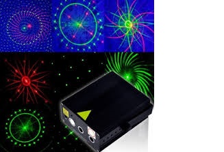  Laser colorido HI 691