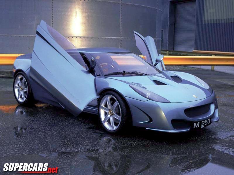 Lotus M250 2000