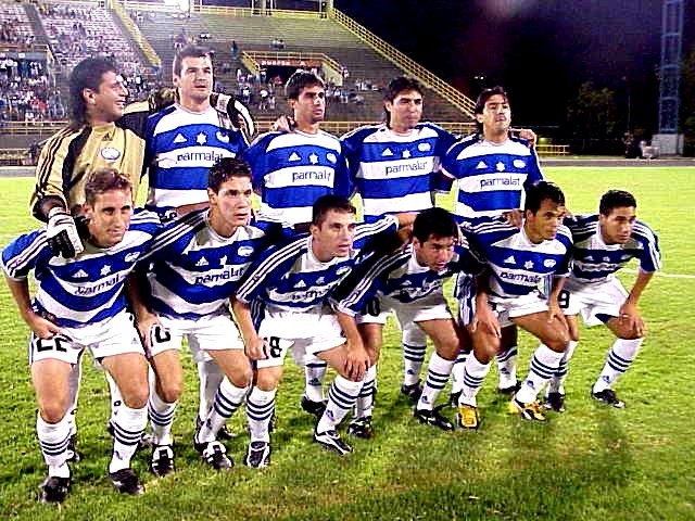 Deportivo ItalChacao - Noviembre 2000