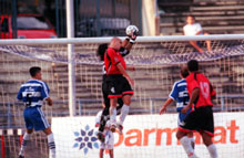 ItalChacao vs. Caracas - 2000