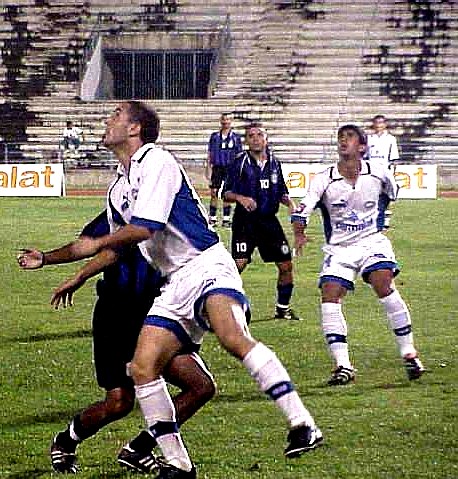 ItalChacao vs. Mineros - 2000