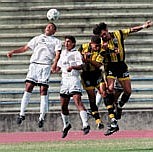 ItalChacao vs. Tchira - Final 1999