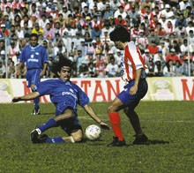 ItalChacao- Estudiantes - 1999