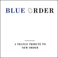 Blue Order: A Tribute To New Order Album Cover