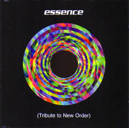 Essence (Tribute To New Order) Album Cover