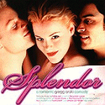 'Splendor' Soundtrack Cover: Features Bizarre Love Triangle (Stephen Hague Mix)