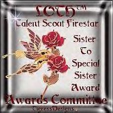 Firestars LOTH Special Sister Award