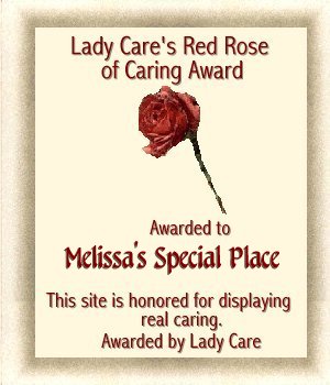 Lady Care's Award