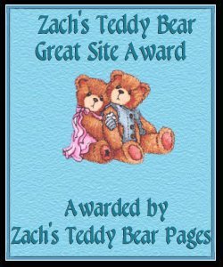 Zach's Great Site Award