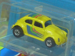 hot wheels park n plates vw bug