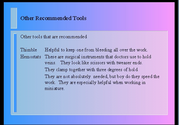 other-recommended-tools