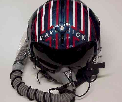 Top Gun Maverick Helmet.