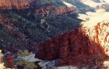 The big Gorge, Alice Springs Dist.