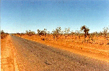 Near Alice Springs