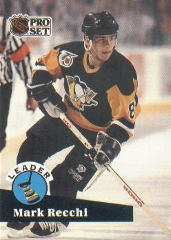  (CI) Tony Amonte Hockey Card 1993-94 Upper Deck (base