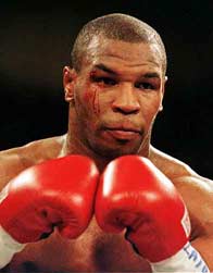 23+ Mike Tyson Vs Evander Holyfield 2 Pics