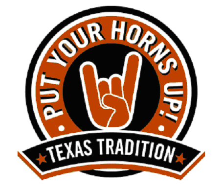 Put your horns up!
