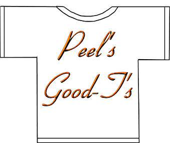 Peel's Good-T's