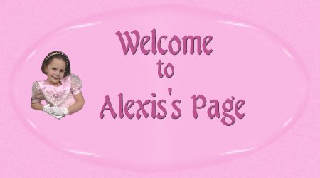 Alexis's Welcome