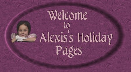 Alexis's Welcome