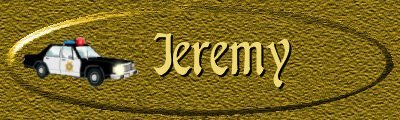 Jeremy's Banner