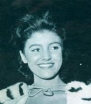 Carmen Cervera, Miss Espa�a 1961