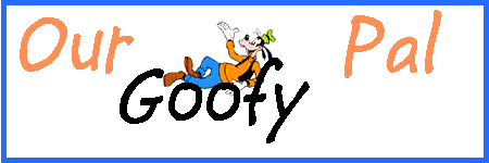 Greetings from Goofy