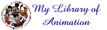 Welcome to my Library of Animation