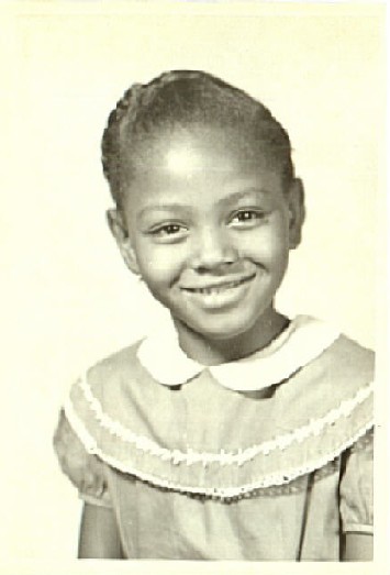 Henrietta Willis was born in North St. Louis County on August 7, 1947. She is daughther of Sim Willis and Josephine Robinson Willis. - mom1950s