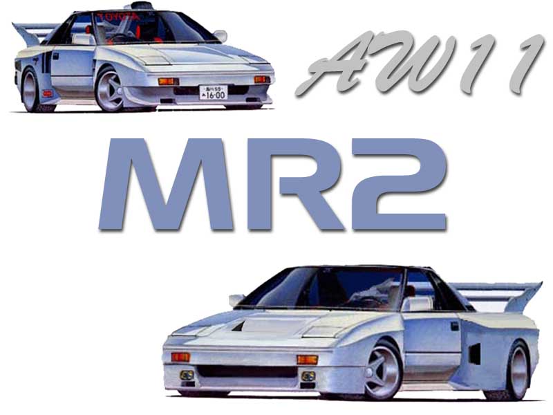 Mr2 Wallpaper