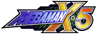 MegaMan X5 - Logo
