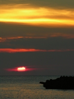 bona-fide-honduran-island-sunset