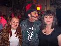 with Molly and friend at the YAK