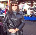 shopping at Queen Victoria Markets
