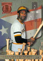 Clemente Tributes Cards