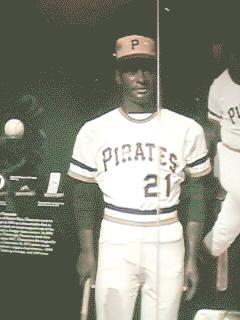 Clemente, Roberto  Baseball Hall of Fame