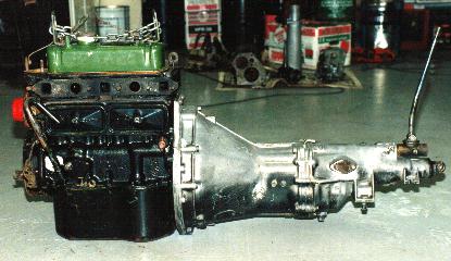 Nissan sunny gearbox sale #8