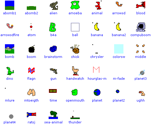 download animated mouse cursors