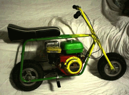 Minibike Central Misc Minis