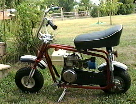 Minibike Central Pics