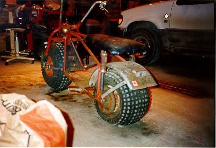 Minibike Central Pics