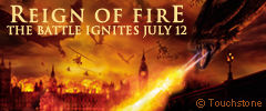 Reign of Fire - In Theaters July 12