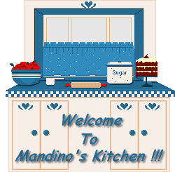 Welcome To Mandino's Kitchen